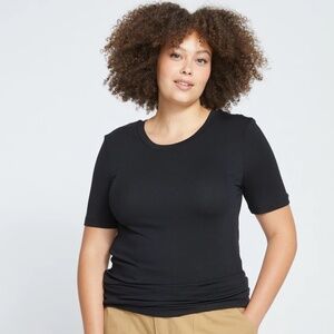 Foundation Crew Neck Tees  - new without tags